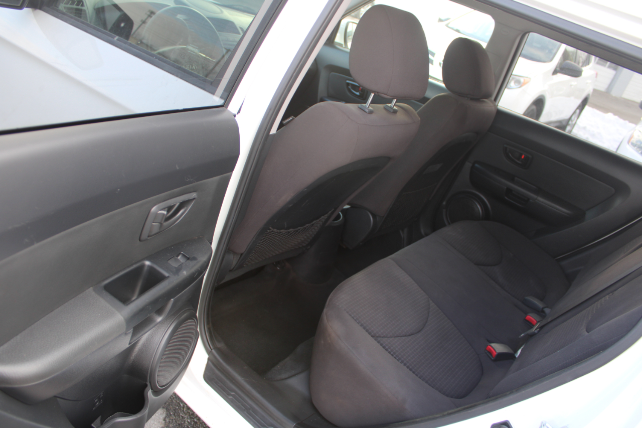 Kia Soul 5dr Wgn Auto Base 2012