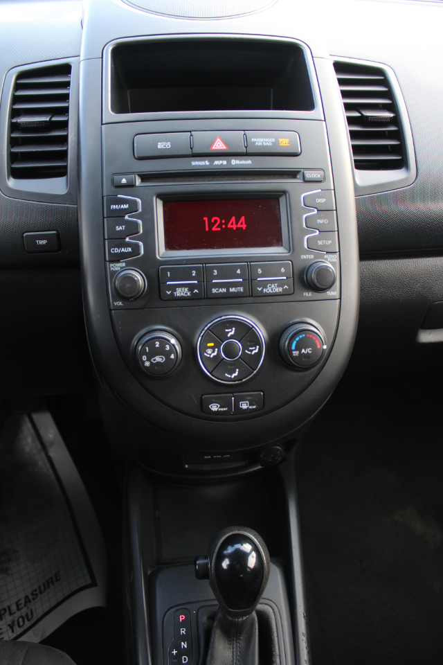 Kia Soul 5dr Wgn Auto Base 2012