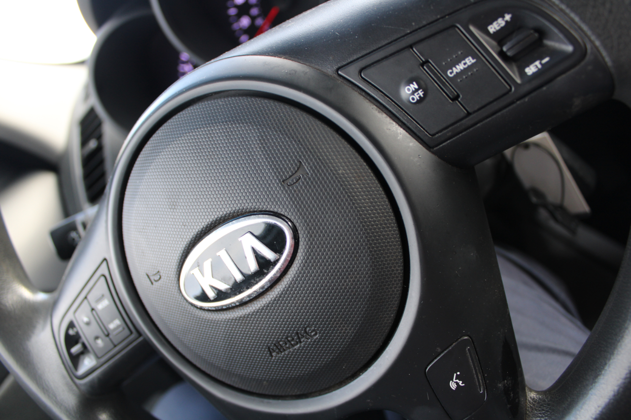 Kia Soul 5dr Wgn Auto Base 2012