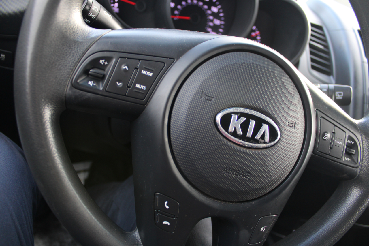 Kia Soul 5dr Wgn Auto Base 2012