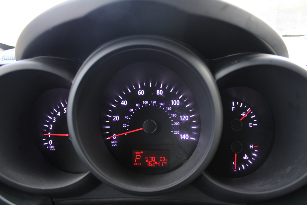 Kia Soul 5dr Wgn Auto Base 2012