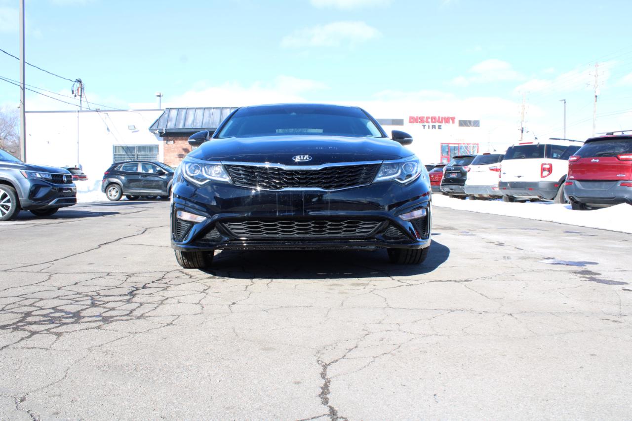 Kia Optima SE Auto 2020