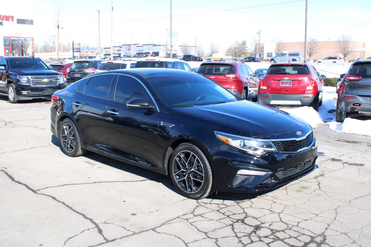 Kia Optima SE Auto 2020