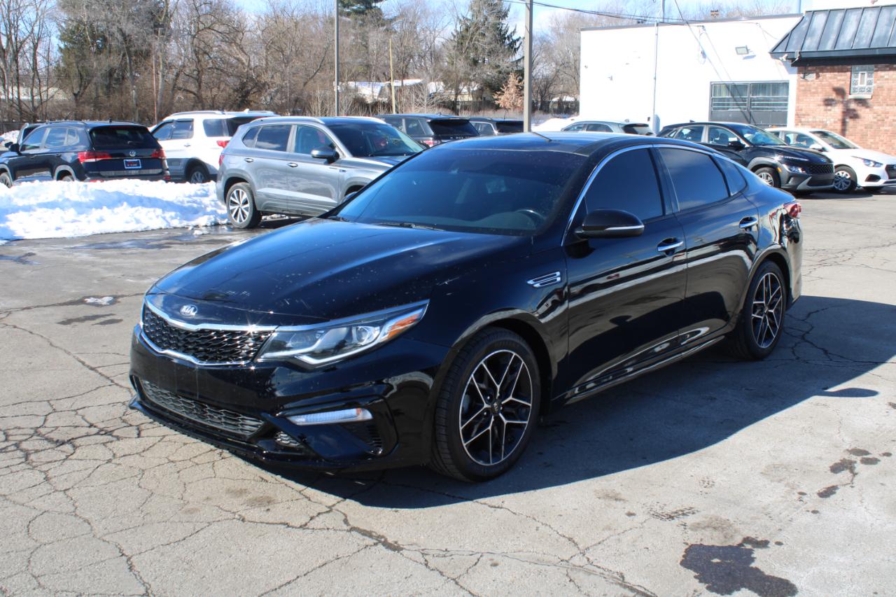 Kia Optima SE Auto 2020
