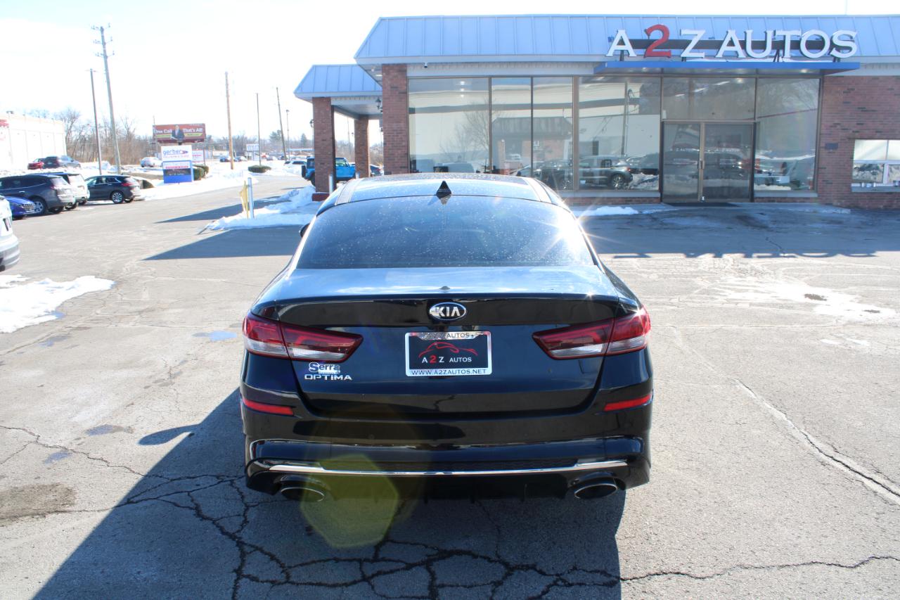 Kia Optima SE Auto 2020