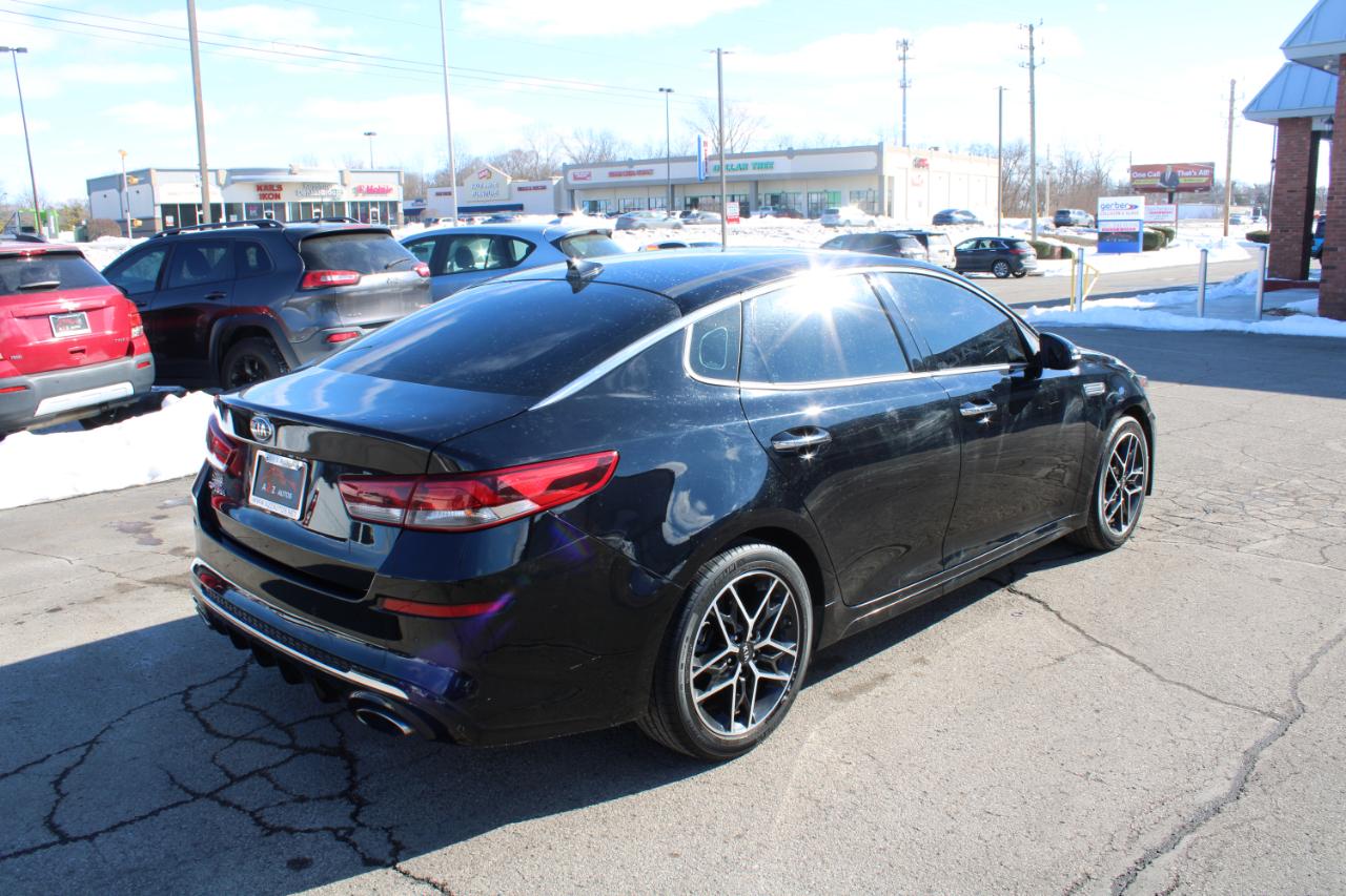 Kia Optima SE Auto 2020