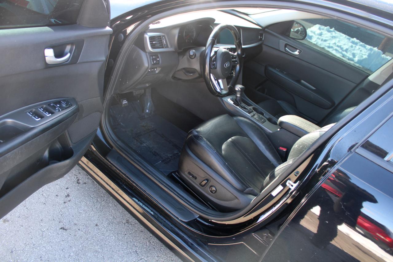 Kia Optima SE Auto 2020