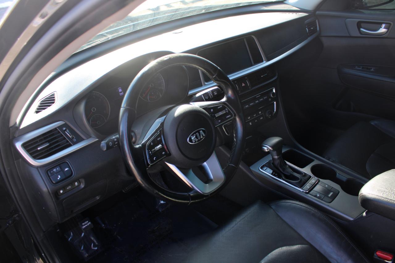 Kia Optima SE Auto 2020