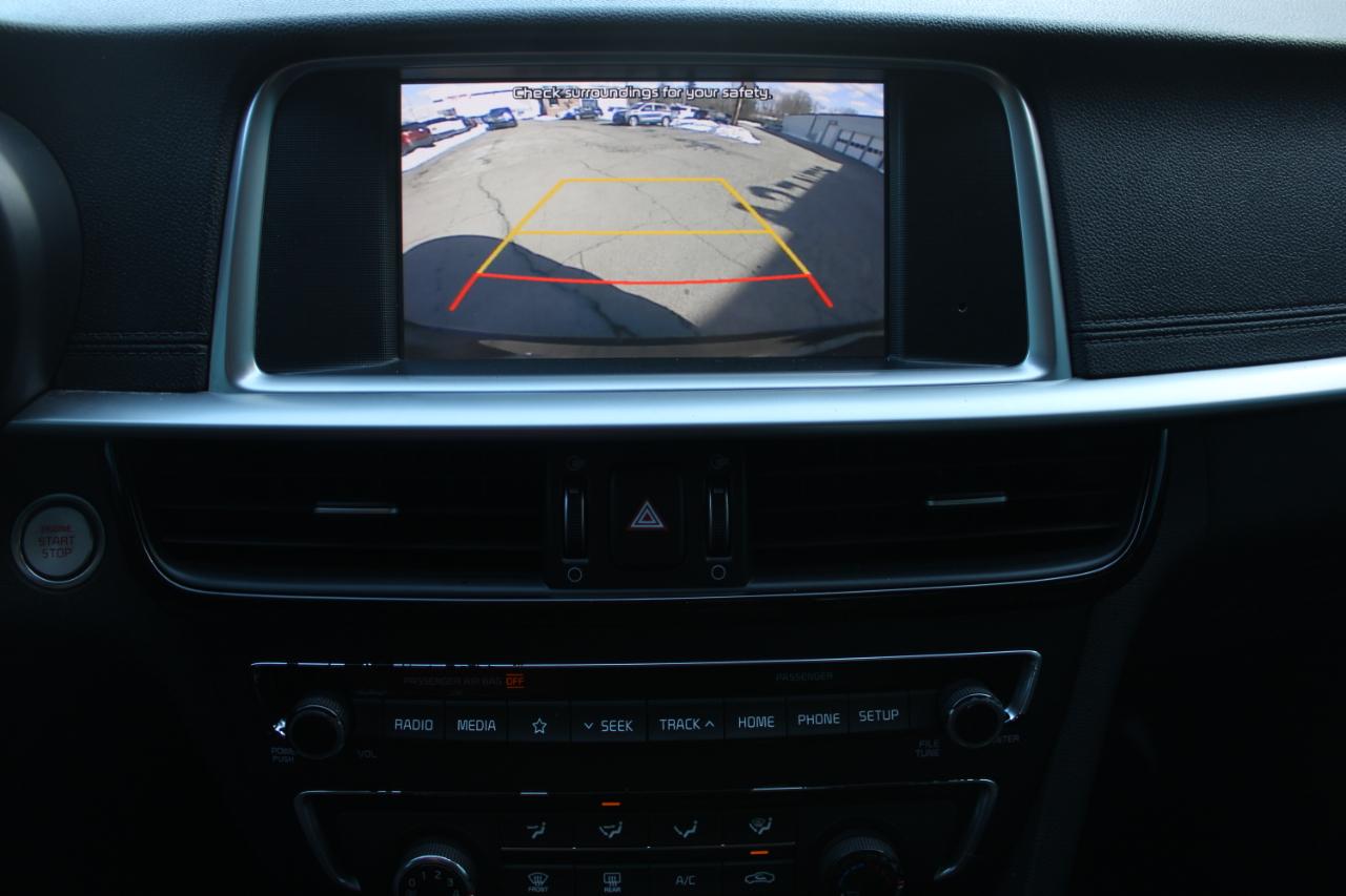 Kia Optima SE Auto 2020