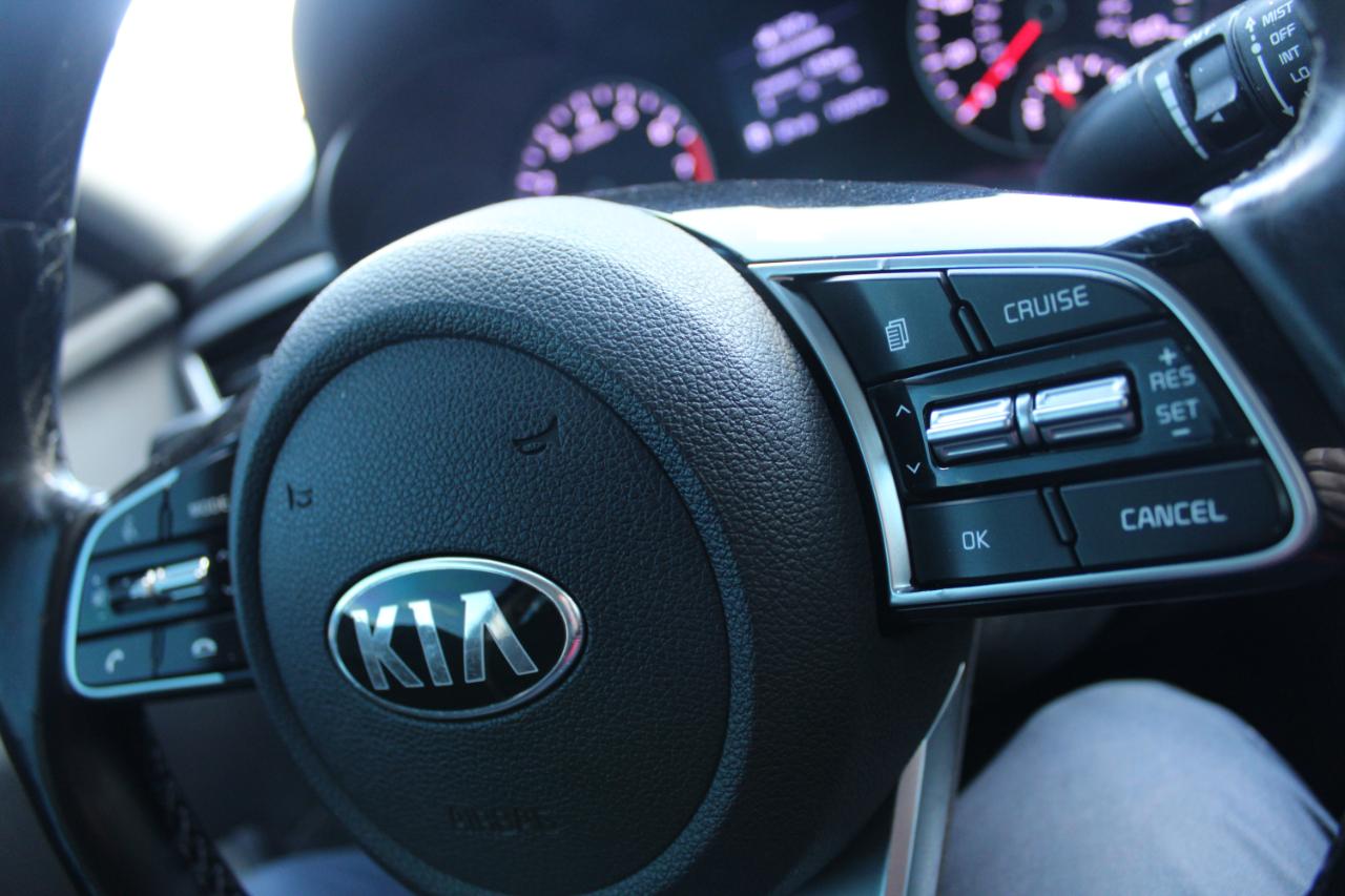 Kia Optima SE Auto 2020