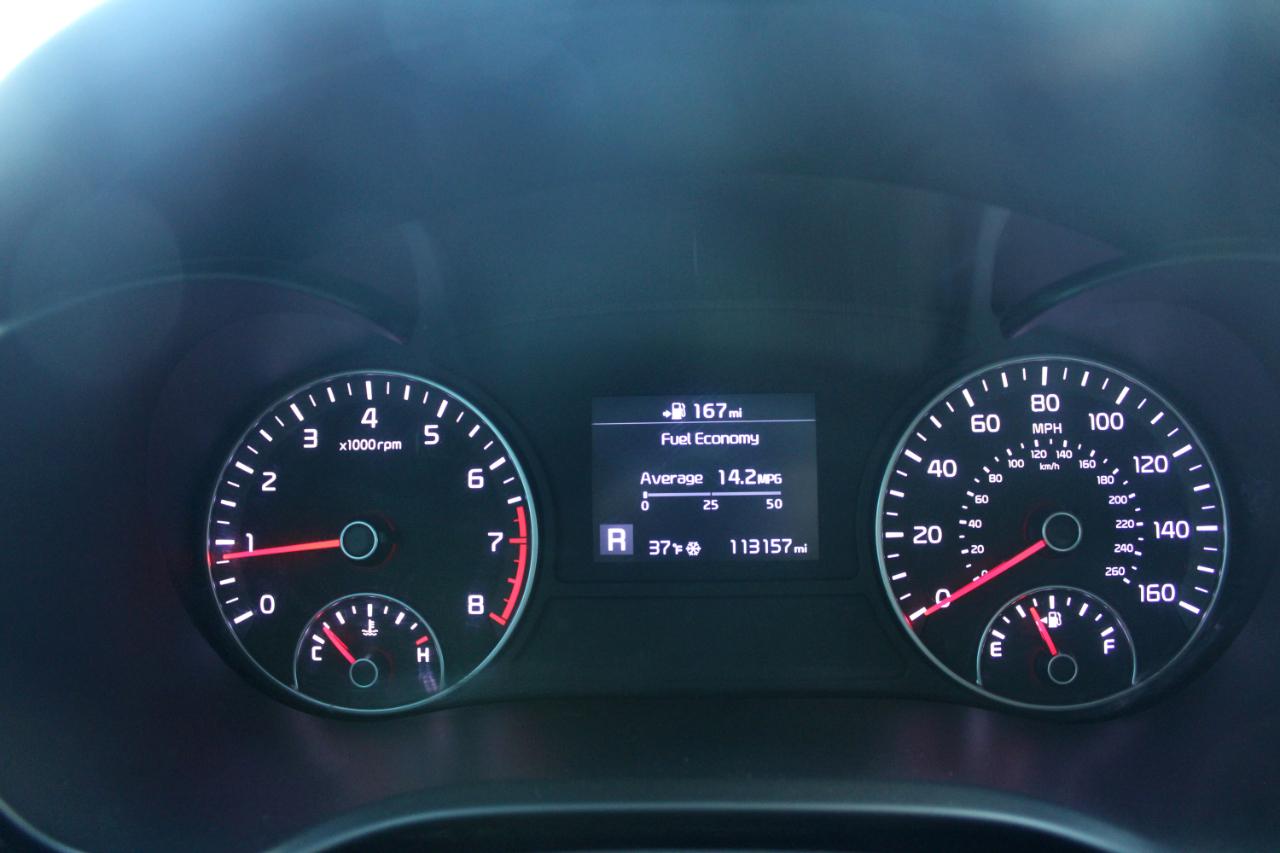 Kia Optima SE Auto 2020