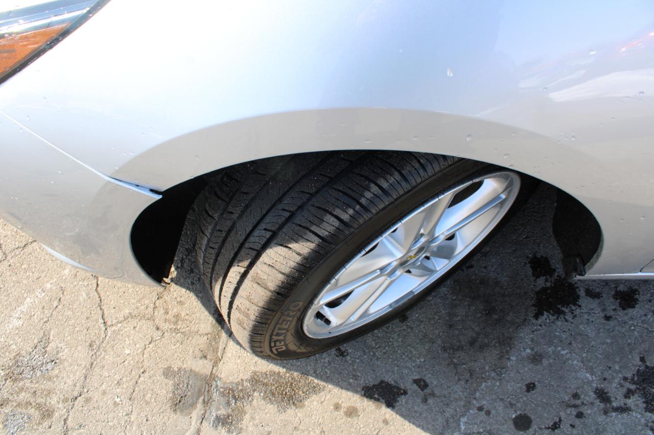 Chevrolet Cruze 4dr HB 1.4L LT w/1SD 2018