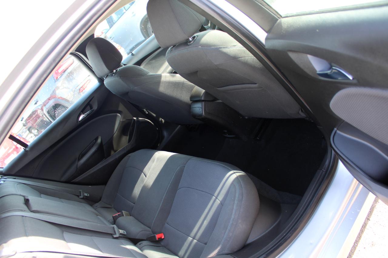 Chevrolet Cruze 4dr HB 1.4L LT w/1SD 2018