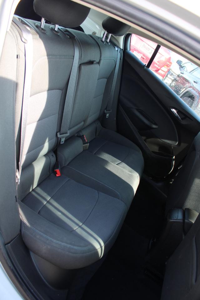 Chevrolet Cruze 4dr HB 1.4L LT w/1SD 2018