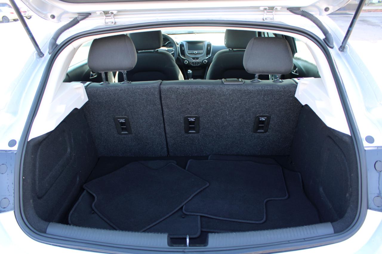 Chevrolet Cruze 4dr HB 1.4L LT w/1SD 2018