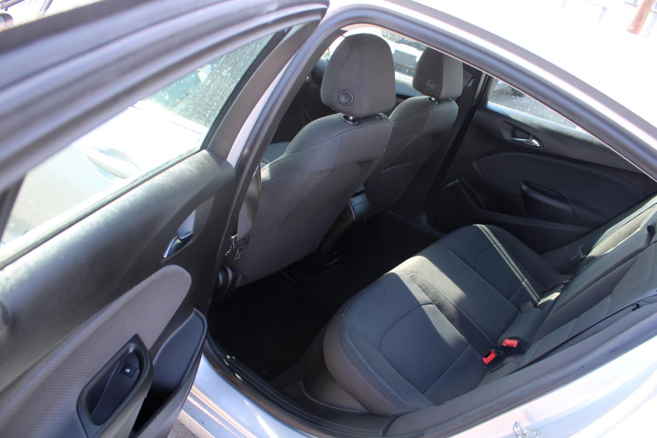 Chevrolet Cruze 4dr HB 1.4L LT w/1SD 2018