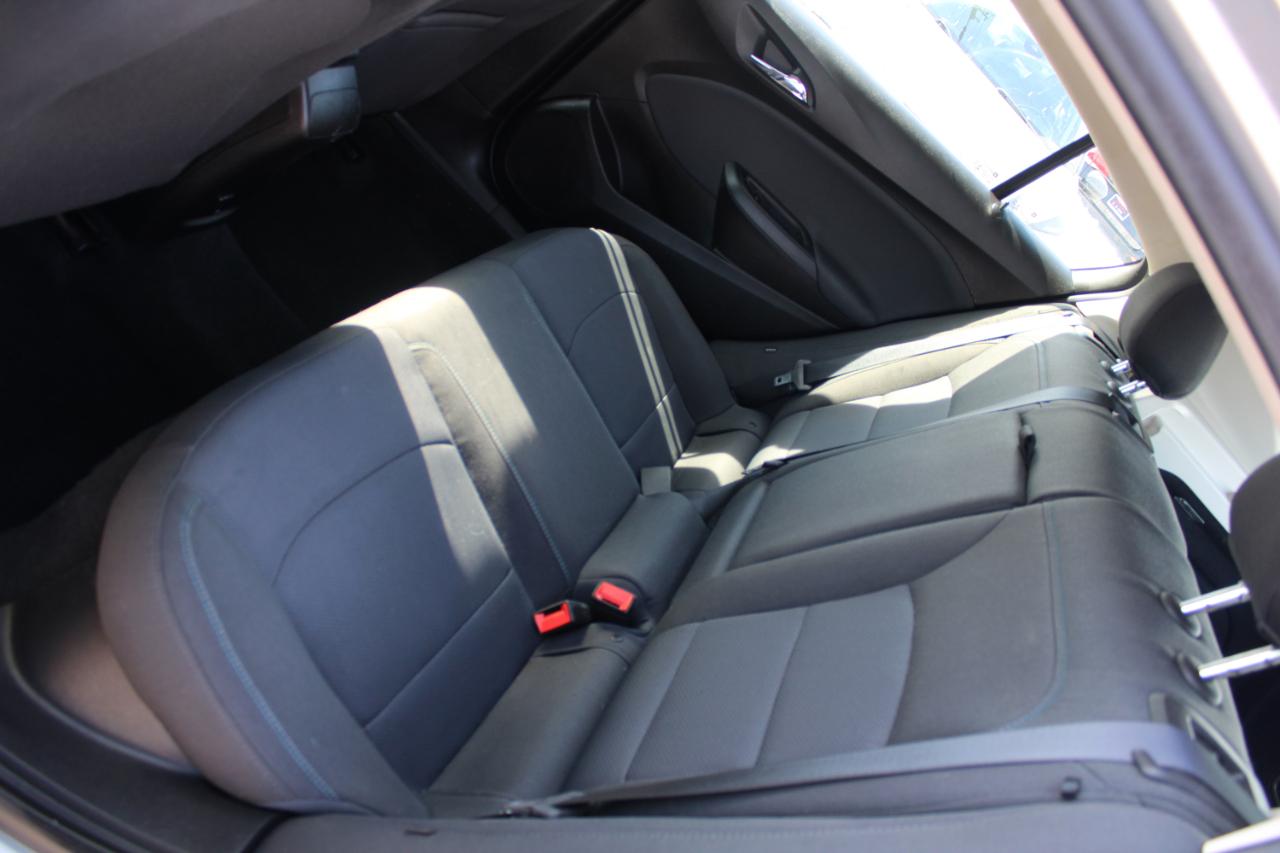 Chevrolet Cruze 4dr HB 1.4L LT w/1SD 2018