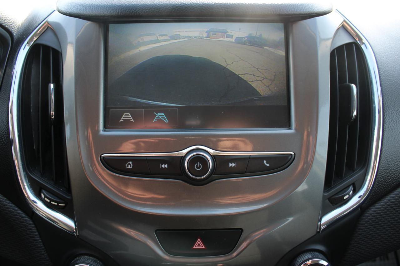 Chevrolet Cruze 4dr HB 1.4L LT w/1SD 2018