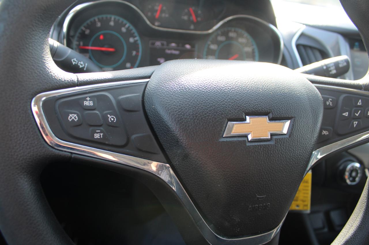 Chevrolet Cruze 4dr HB 1.4L LT w/1SD 2018