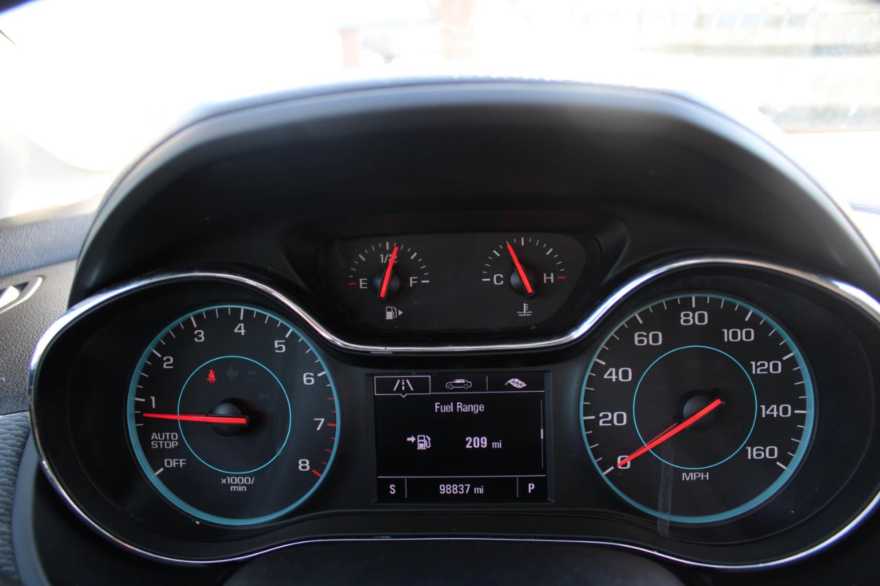 Chevrolet Cruze 4dr HB 1.4L LT w/1SD 2018