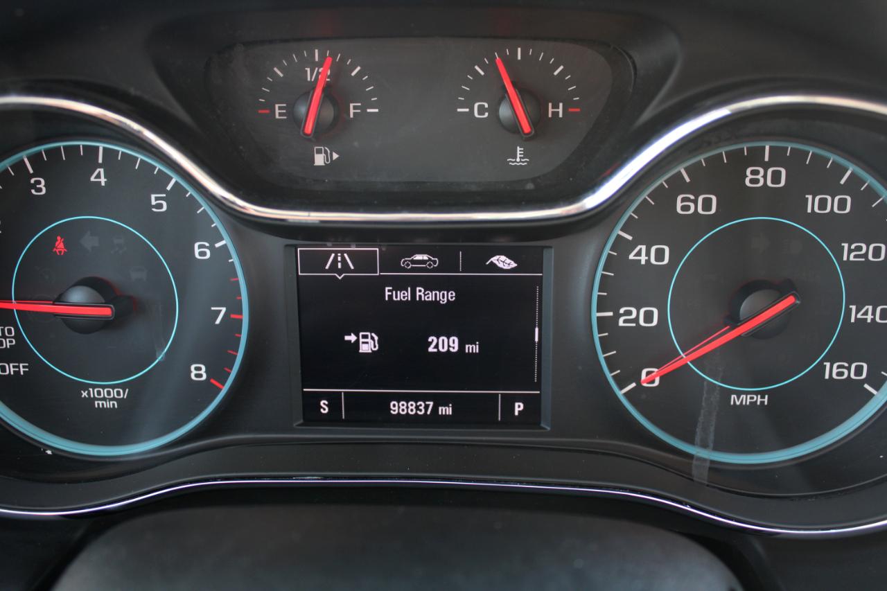 Chevrolet Cruze 4dr HB 1.4L LT w/1SD 2018