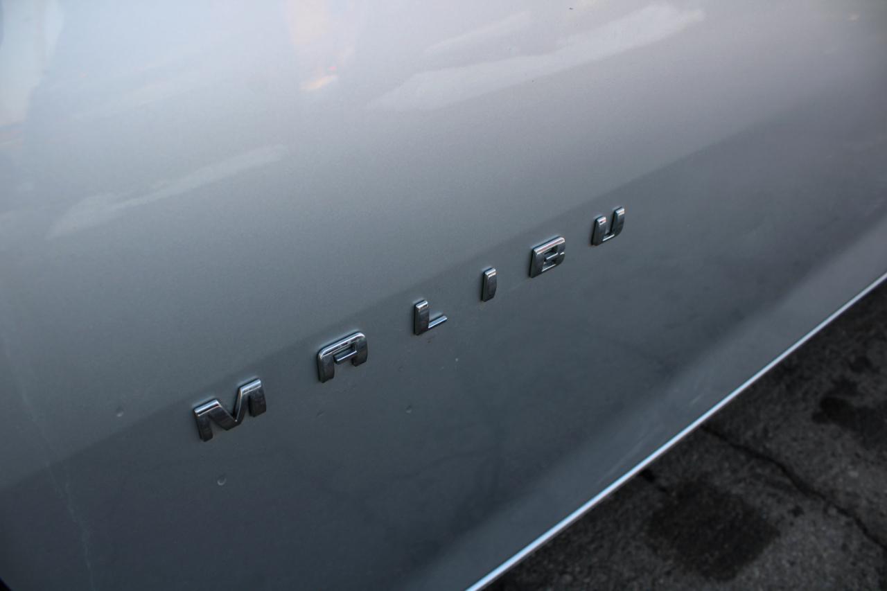 Chevrolet Malibu 4dr Sdn LS w/1LS 2016