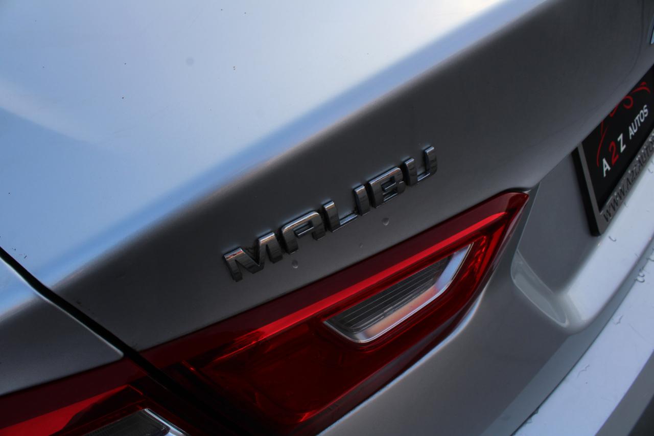 Chevrolet Malibu 4dr Sdn LS w/1LS 2016