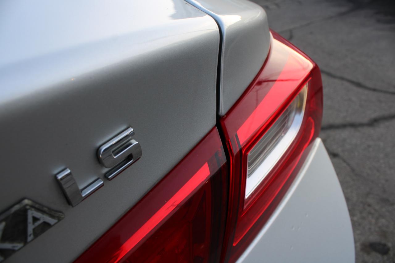 Chevrolet Malibu 4dr Sdn LS w/1LS 2016