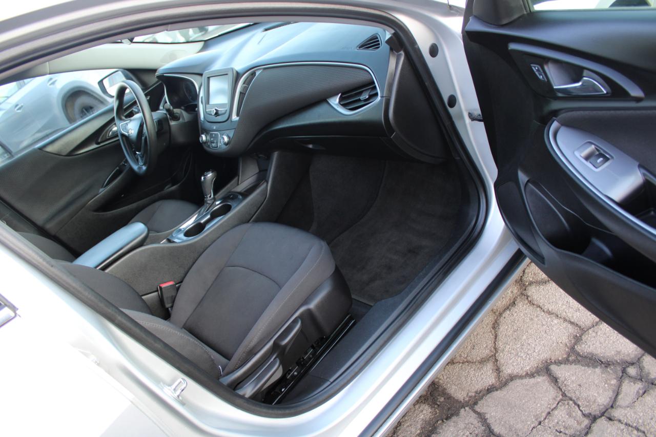 Chevrolet Malibu 4dr Sdn LS w/1LS 2016