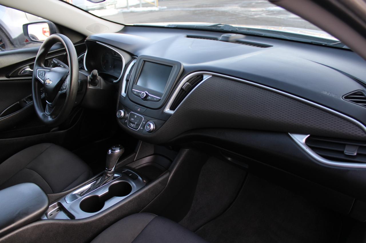 Chevrolet Malibu 4dr Sdn LS w/1LS 2016