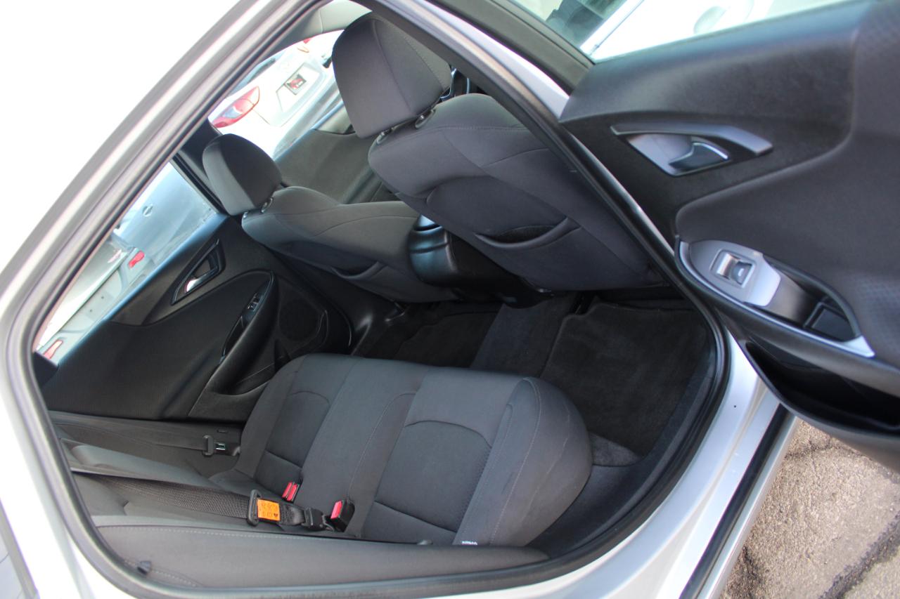 Chevrolet Malibu 4dr Sdn LS w/1LS 2016