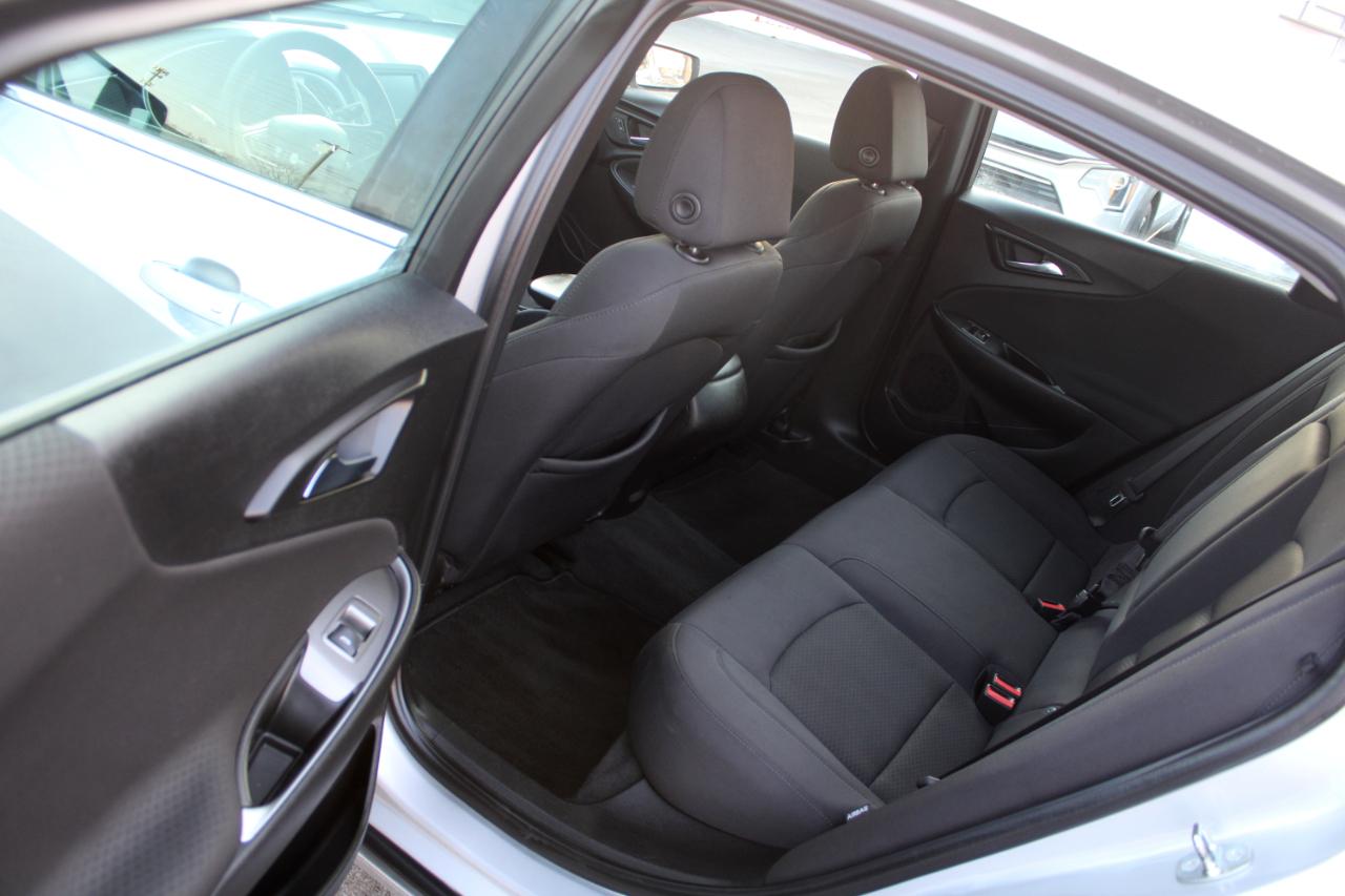 Chevrolet Malibu 4dr Sdn LS w/1LS 2016