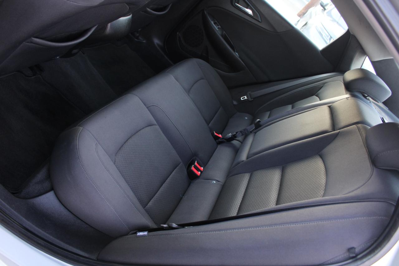 Chevrolet Malibu 4dr Sdn LS w/1LS 2016