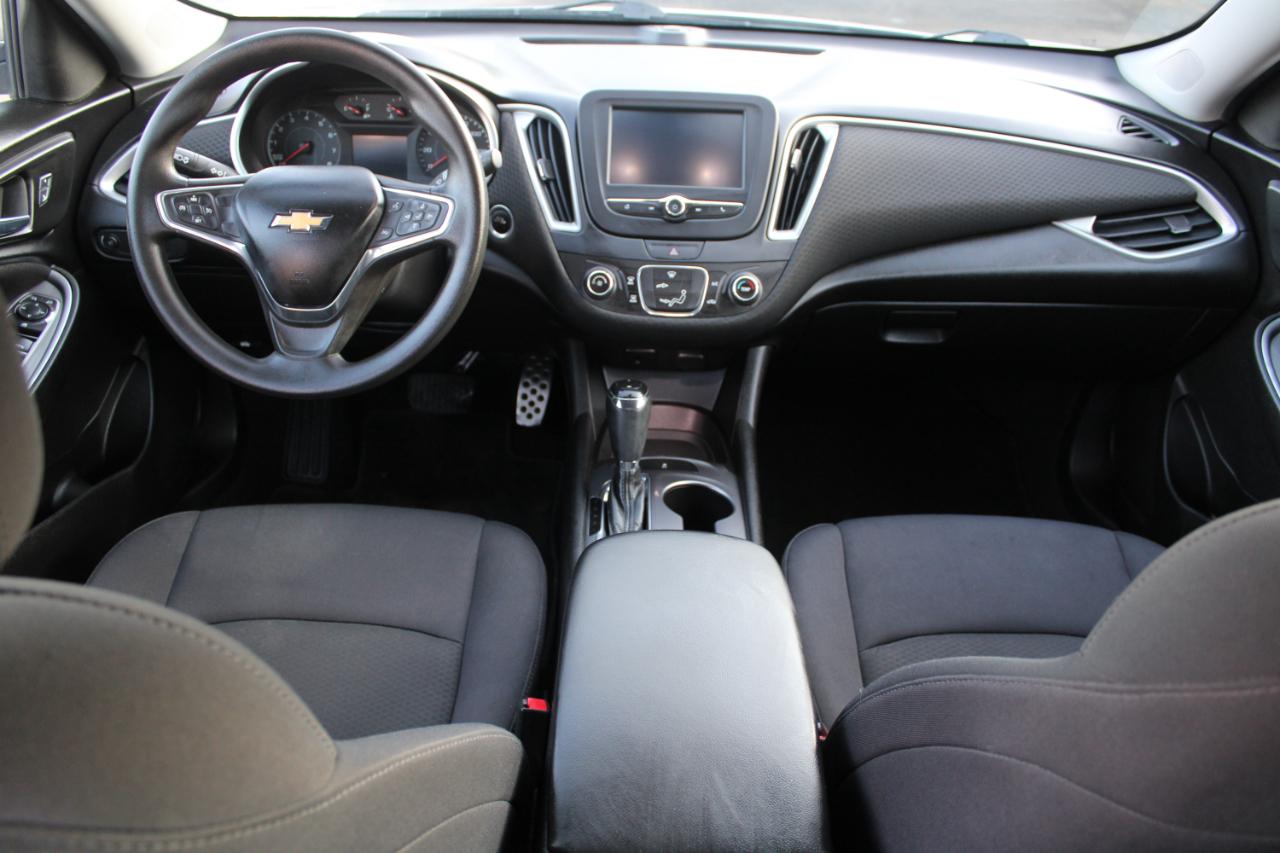 Chevrolet Malibu 4dr Sdn LS w/1LS 2016