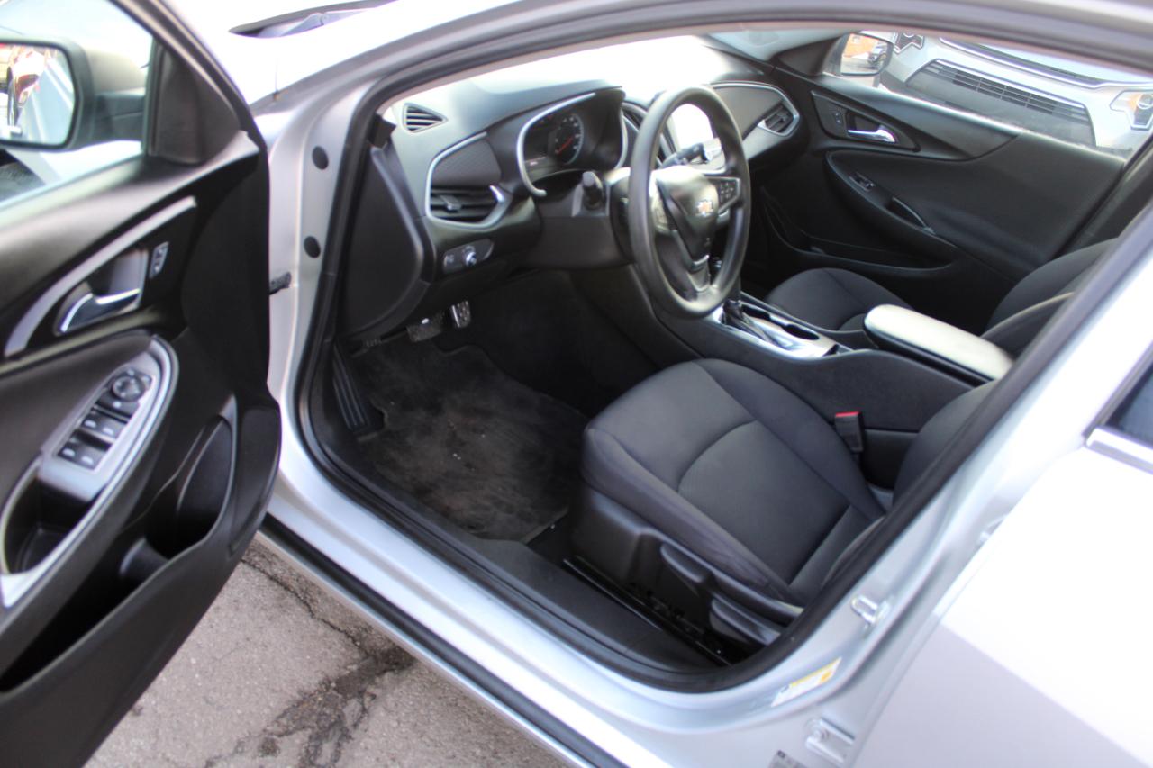 Chevrolet Malibu 4dr Sdn LS w/1LS 2016