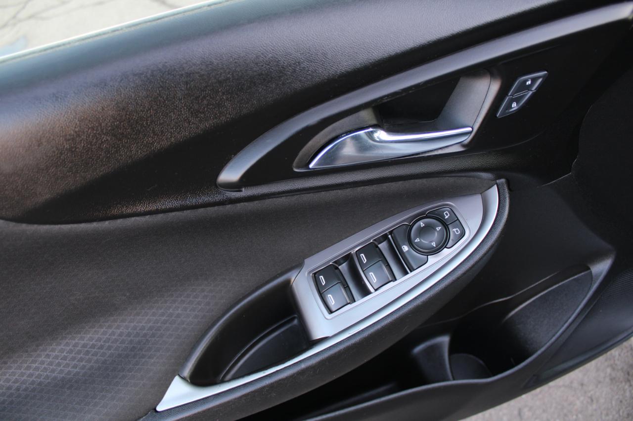 Chevrolet Malibu 4dr Sdn LS w/1LS 2016