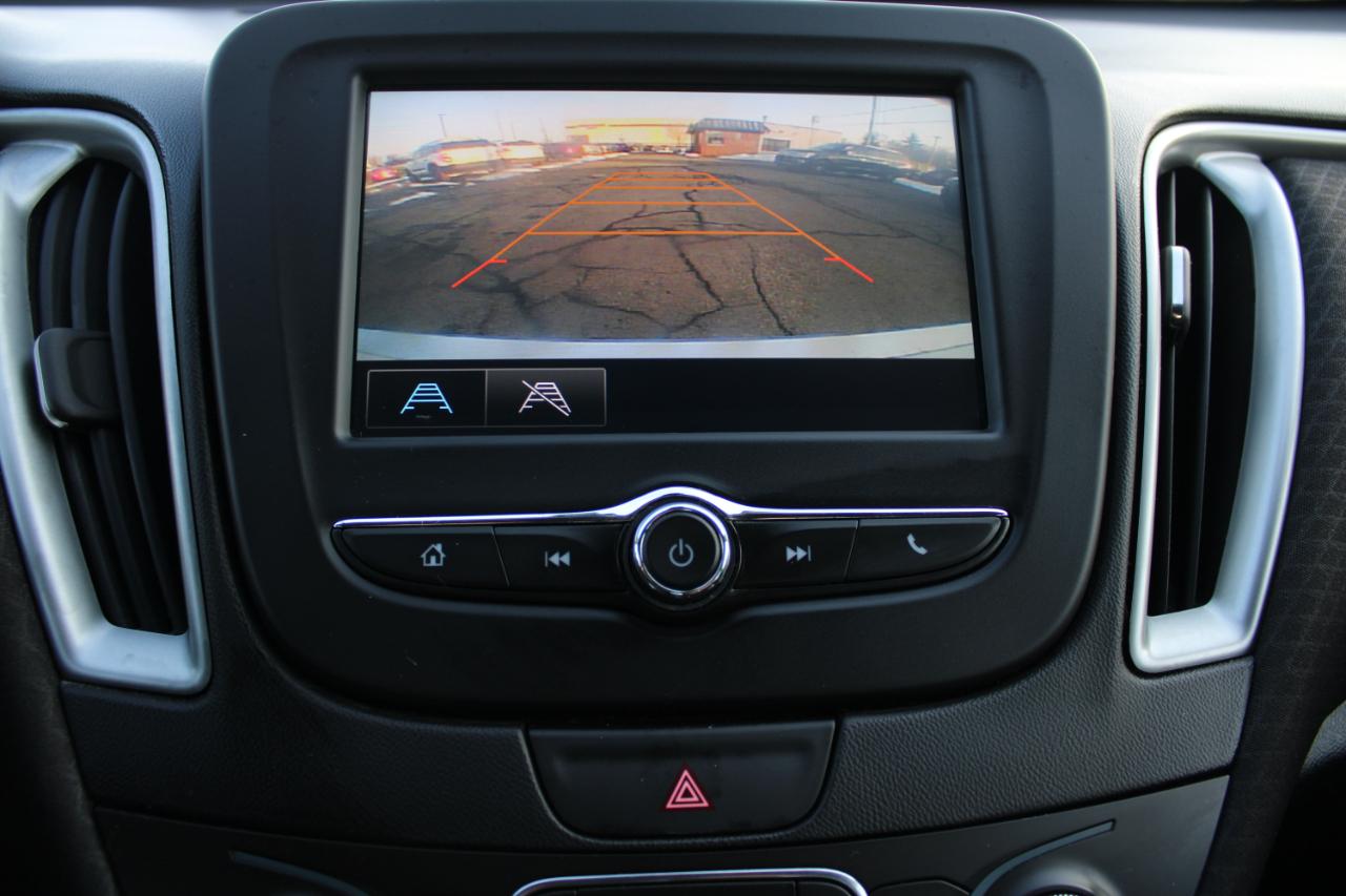 Chevrolet Malibu 4dr Sdn LS w/1LS 2016