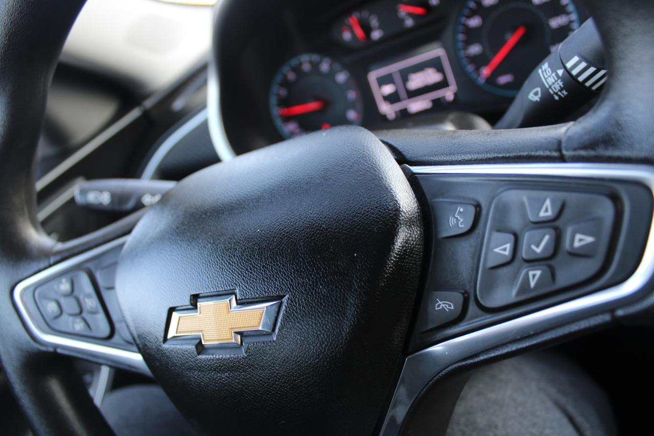 Chevrolet Malibu 4dr Sdn LS w/1LS 2016