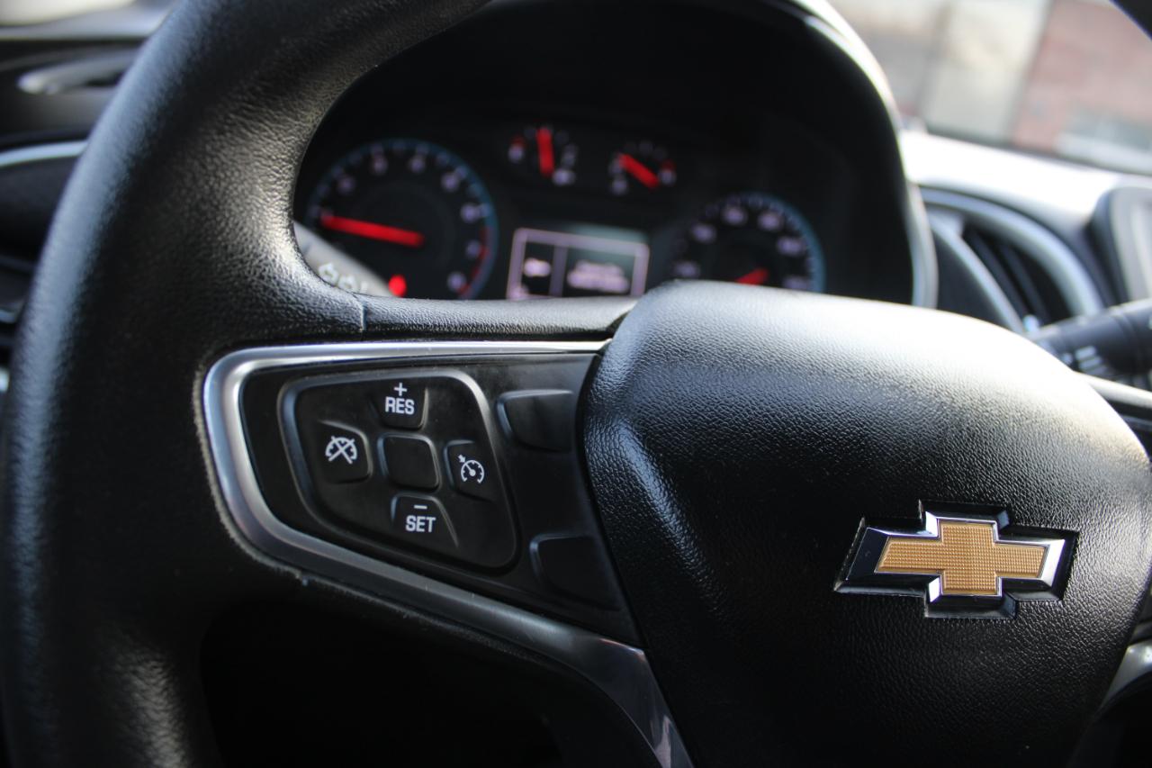 Chevrolet Malibu 4dr Sdn LS w/1LS 2016