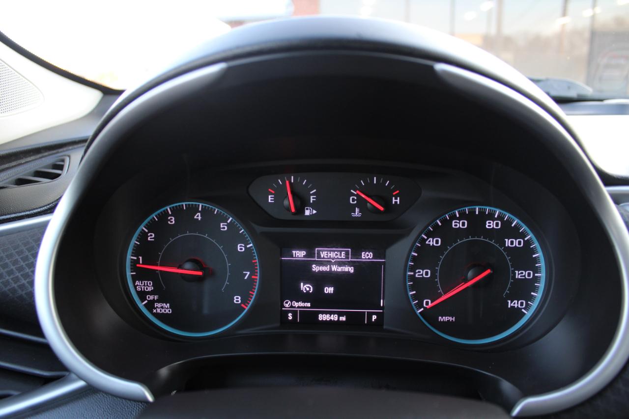 Chevrolet Malibu 4dr Sdn LS w/1LS 2016