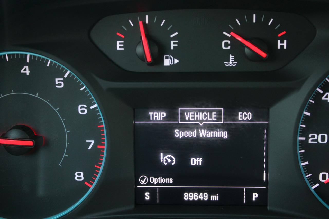 Chevrolet Malibu 4dr Sdn LS w/1LS 2016