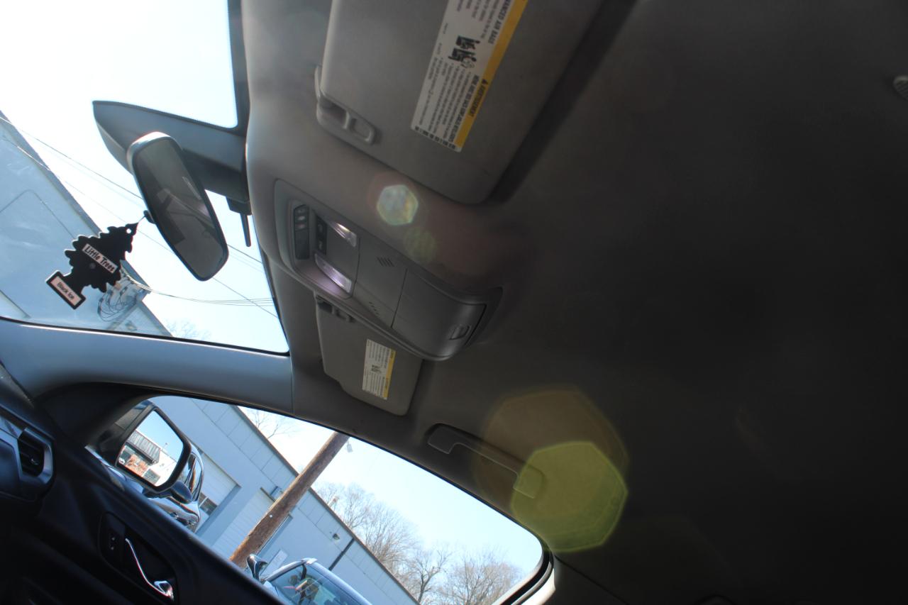 GMC Acadia FWD 4dr SLE w/SLE-1 2017