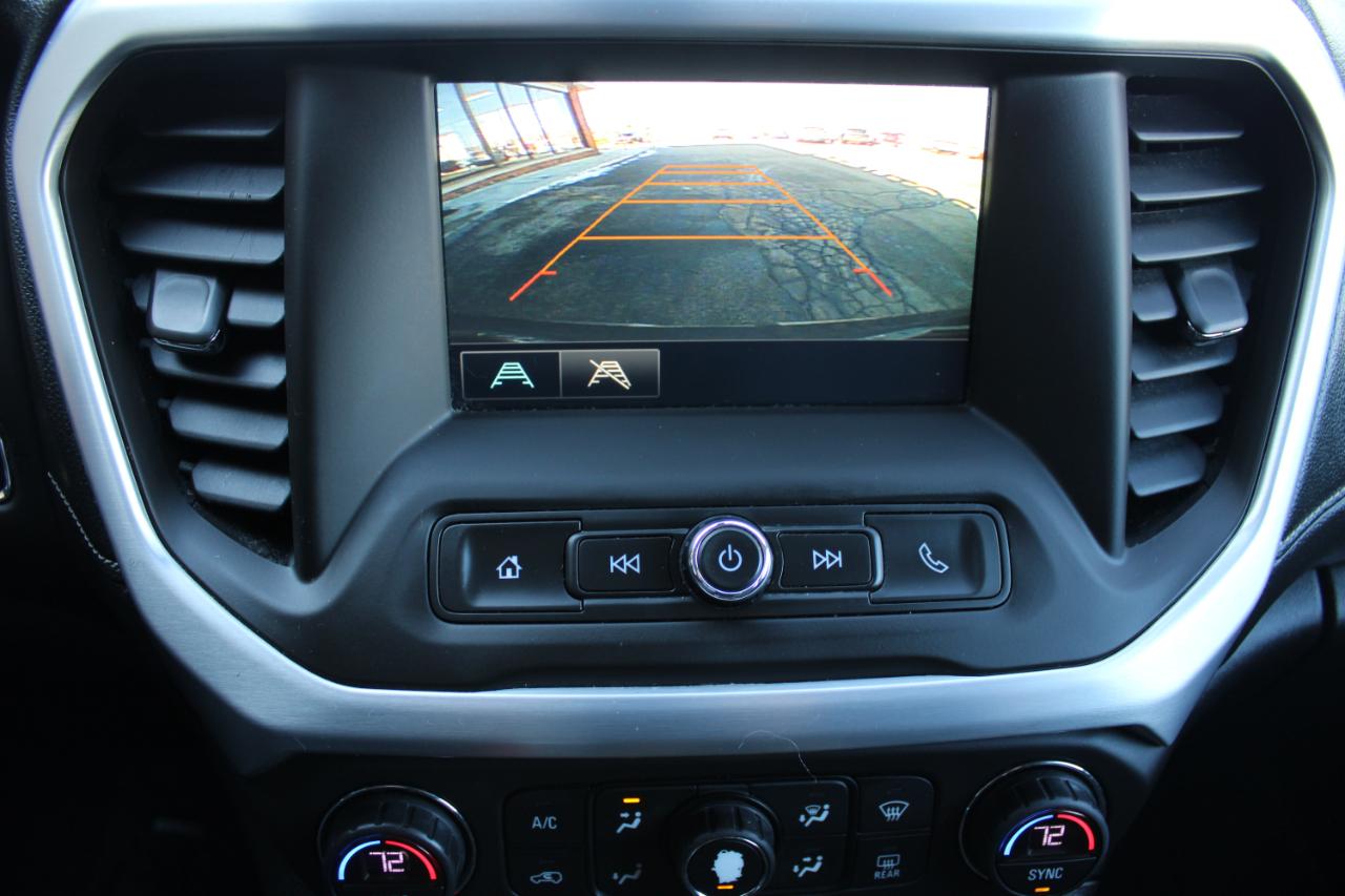 GMC Acadia FWD 4dr SLE w/SLE-1 2017