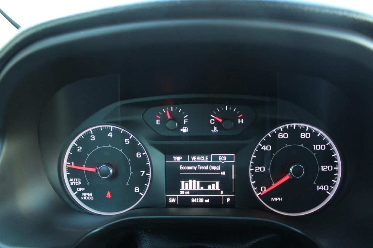 GMC Acadia FWD 4dr SLE w/SLE-1 2017