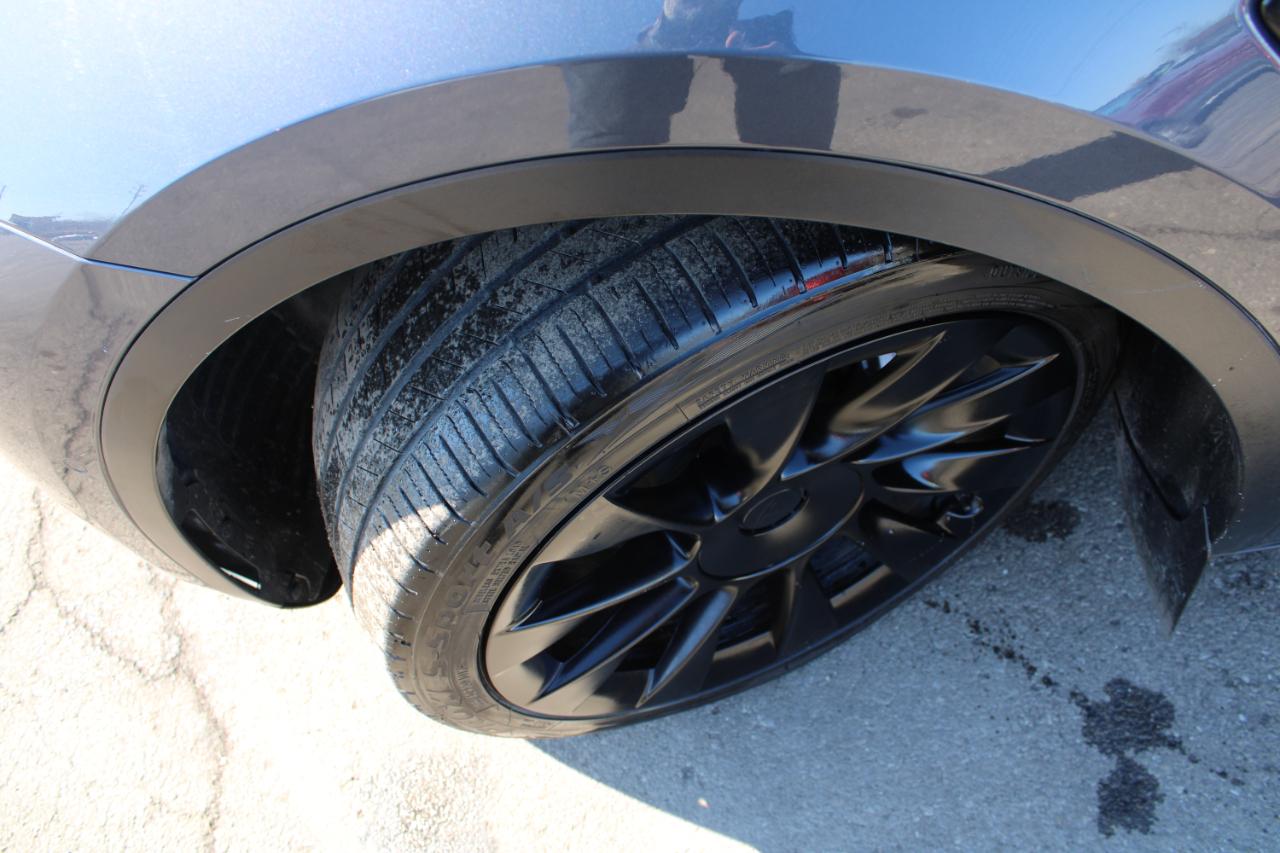 Tesla Model Y Long Range AWD 2021