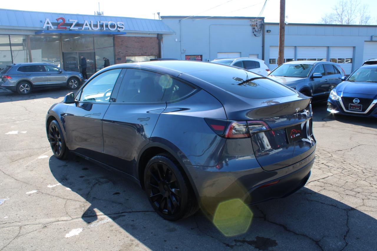 Tesla Model Y Long Range AWD 2021