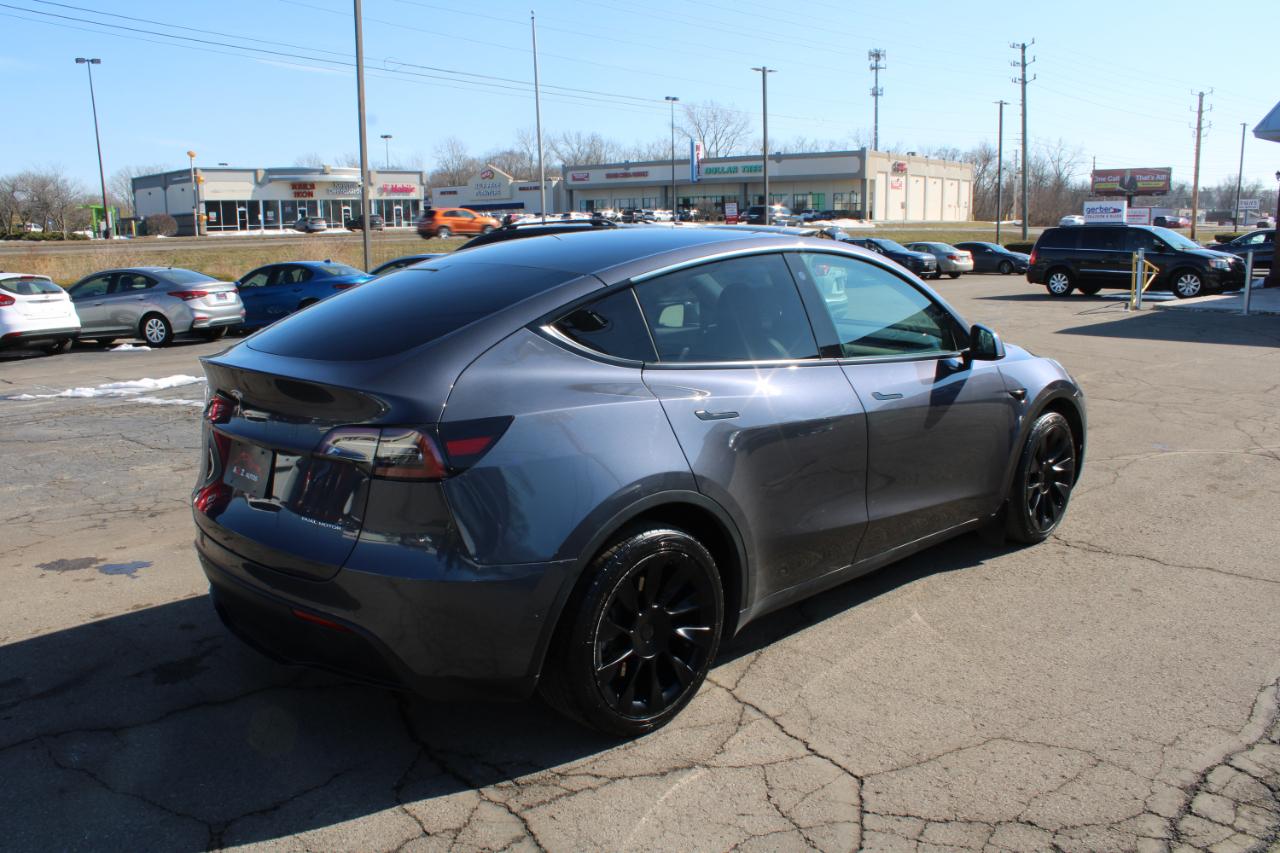 Tesla Model Y Long Range AWD 2021