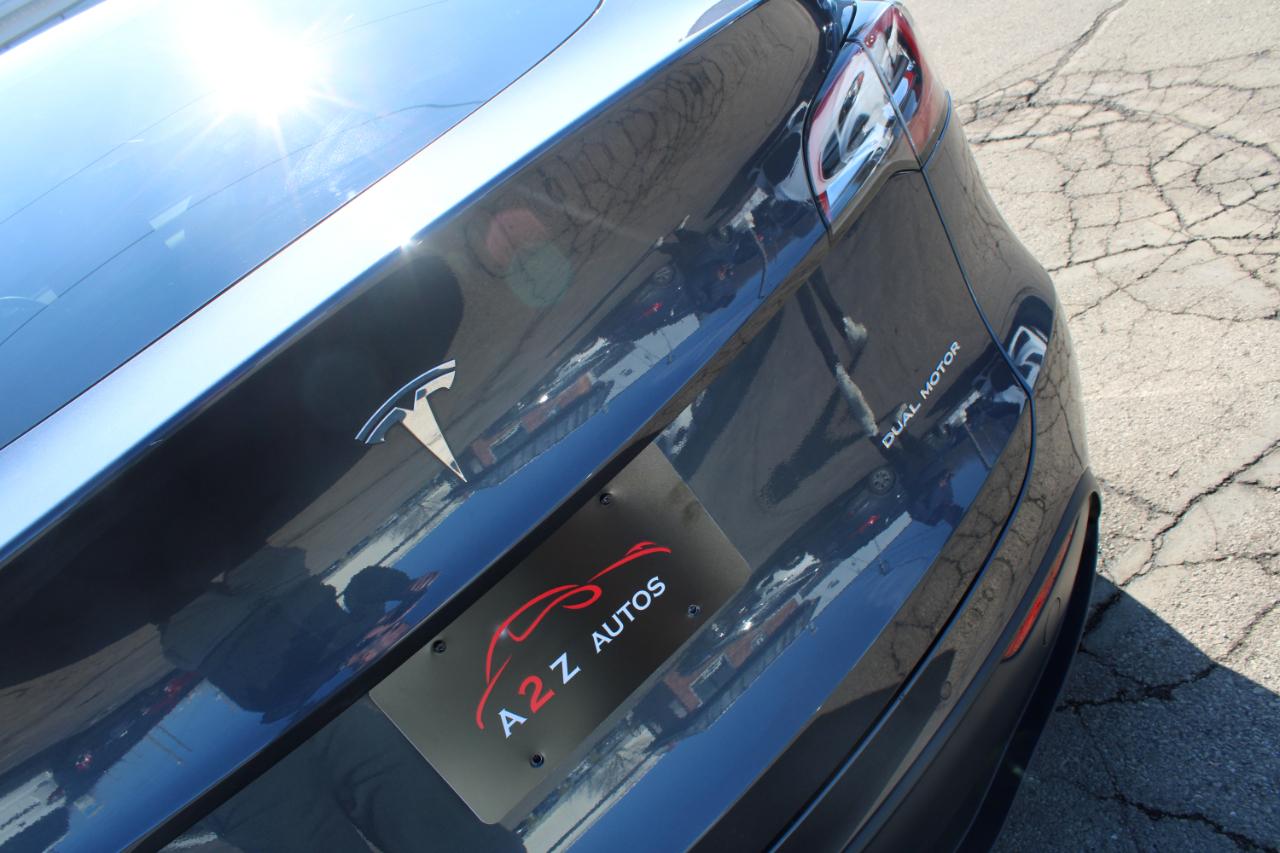 Tesla Model Y Long Range AWD 2021