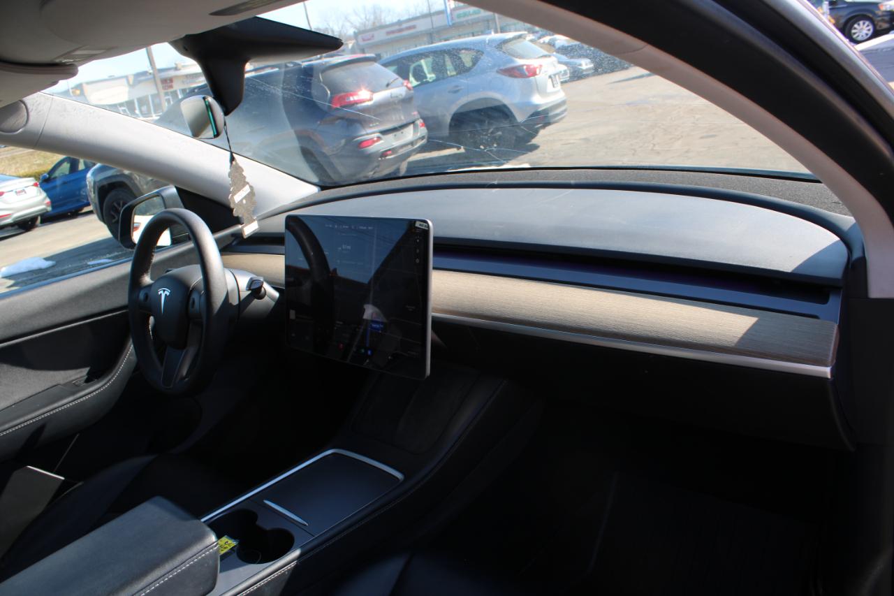 Tesla Model Y Long Range AWD 2021