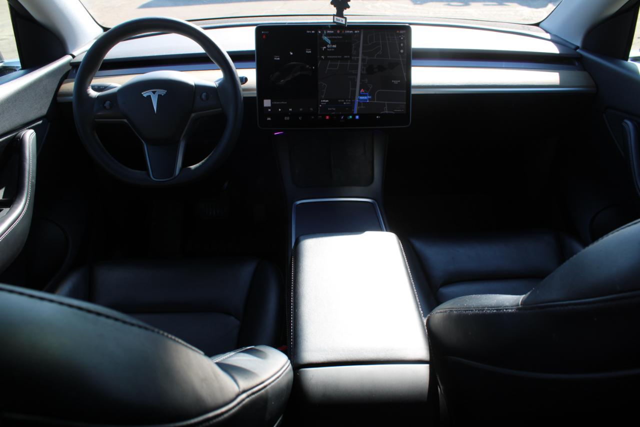 Tesla Model Y Long Range AWD 2021